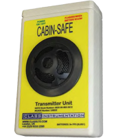 CABIN-SAFE Ultrasonic Leak Detecting Transmitter
