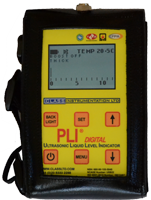 PLI Digital Portable Liquid Level Gauge