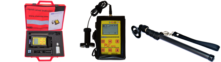 PLI DIGITAL™ Portable Liquid Level Gauge