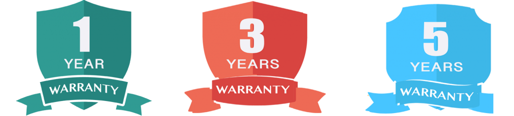 Warranty Years