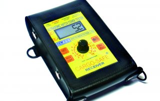 CARGO-SAFE PLUS ultrasonic receiver