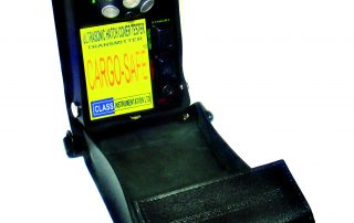 CARGO-SAFE PLUS magnetic ultrasonic transmitter
